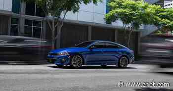 2021 Kia K5: Optima is out, AWD, more power and sporting looks are in     - Roadshow