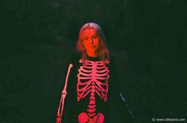 Phoebe Bridgers Scores First Billboard No. 1, on Emerging Artists, Thanks to New LP ‘Punisher’