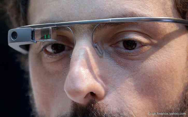 Return of the Google Glass? Google buys smart eyewear company North