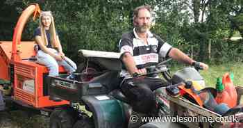 New life of Emyr Lewis, the popular Wales player rescued from bitterness