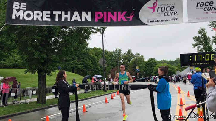 28th Annual Komen Pittsburgh Race For The Cure Goes Virtual