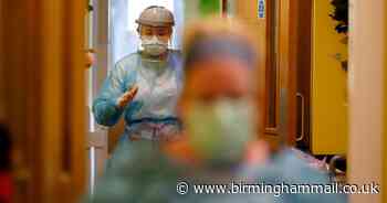 County CoViD deaths rise but UK excess deaths go below average