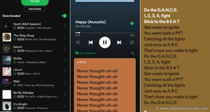 Spotify Is Expanding Realtime Lyrics to 26 Countries — But Not the US