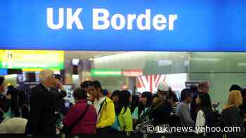 MPs back flagship immigration legislation amid child refugee concerns