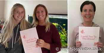 The Preston entrepreneur helping brides-to-be say ‘yes to the dress’ during lockdown - Blog Preston