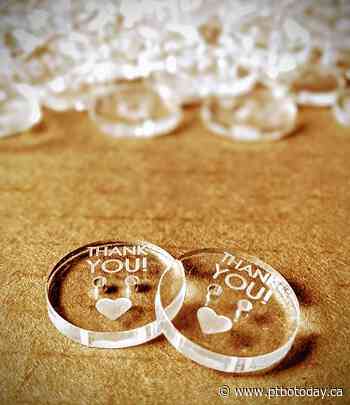 Kawartha Lakes entrepreneur donates over 160000 buttons to make masks more comfortable - PTBO Today