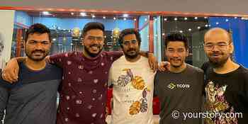How this serial entrepreneur started up during COVID-19 lockdown and raised funding too - YourStory