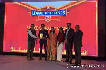 Shaping his career at just 20 as an entrepreneur, Shubham Kumar is climbing the ladder to success rapidly - Mid-day