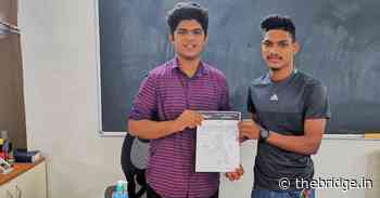 A sports entrepreneur at 18, meet Sanroy D’Sousa — not your usual college kid - The Bridge