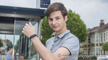 Lancashire's District May appointed by 15-year-old tech entrepreneur - Prolific North