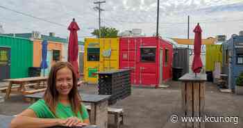 Meet The Entrepreneur Who Hopes Her Outdoor Food Court Is A New Model For Kansas City - KCUR