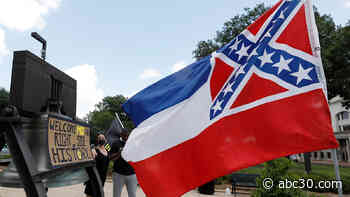 Governor to retire Mississippi's Confederate-themed flag