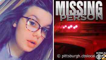 Wheeling Police Say Missing 15-Year-Old Girl Is Found Safe