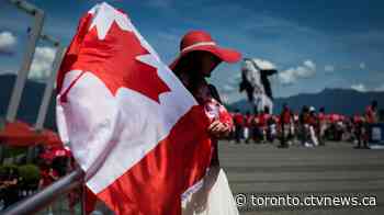 No fireworks or large gatherings: What's happening in Toronto this Canada Day?