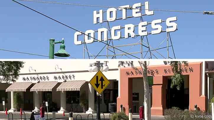 Hotel Congress pauses operations amid coronavirus pandemic