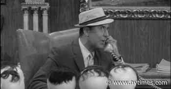 Carl Reiner Knew TV Like the Back of His Head