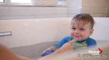 No pool for swimming lessons? No problem!