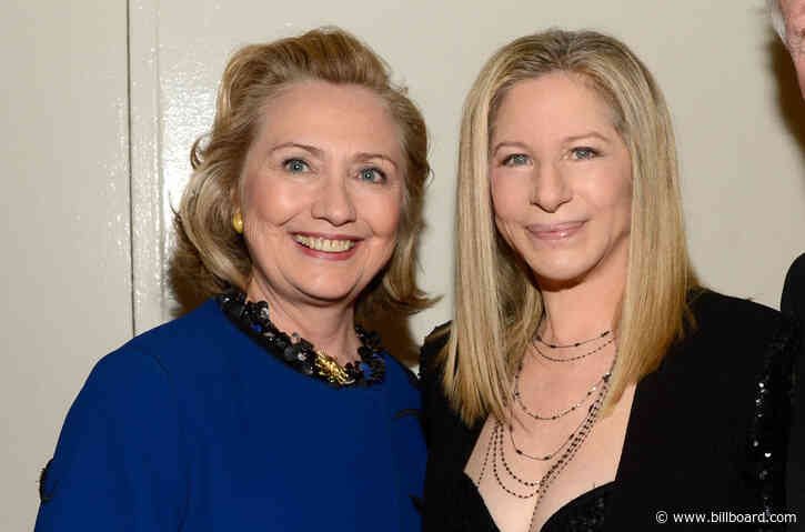 Barbra Streisand Got Her Answer After Wondering How Hillary Clinton Would Tackle the Coronavirus Pandemic
