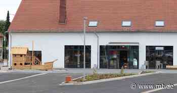 Endspurt: Bäckerei Schmidt eröffnet bald an der Lübbecker Straße | Minden - Mindener Tageblatt