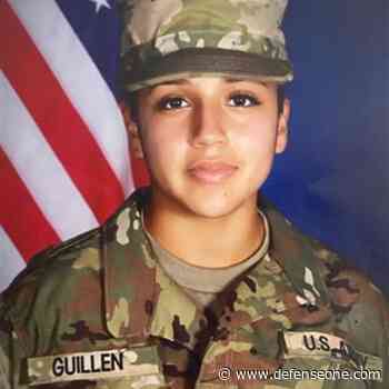 I am Vanessa Guillen