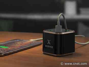 This incredibly useful 5-port USB charging station is on sale for $17     - CNET