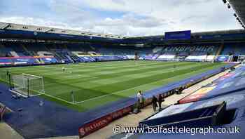 Leicester hope remaining Premier League home games will be at King Power Stadium