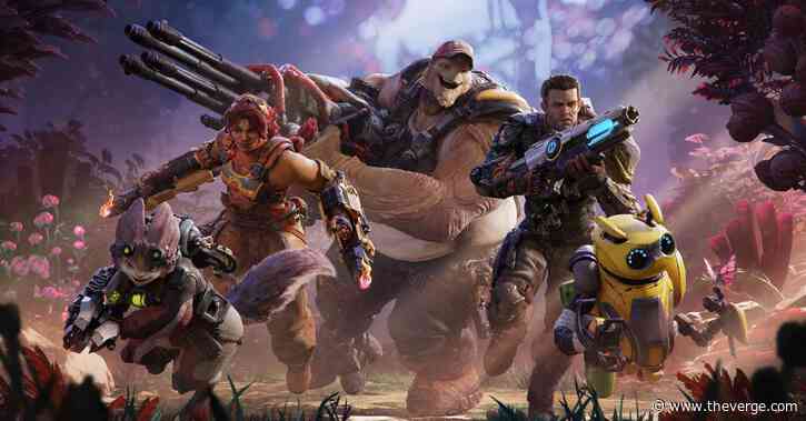 Amazon’s shooter Crucible goes back into closed beta after rocky launch