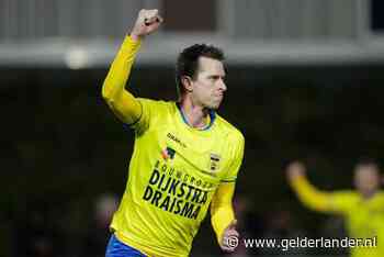 Cambuur neemt topscorer Mühren definitief over van Zulte Waregem