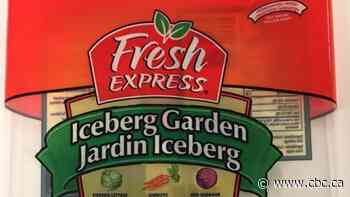 Fresh Express issues national recall of salads due to cyclospora risk