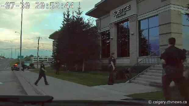 Appeal denied for Calgary police officer convicted of assault during 2016 arrest