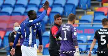 Harris claims he would have allowed Adomah to stay in dig at Forest