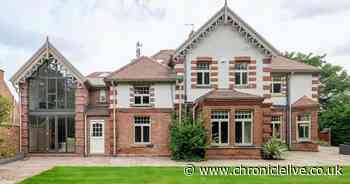 Inside the £1.3 million Durham City mansion on the market right now