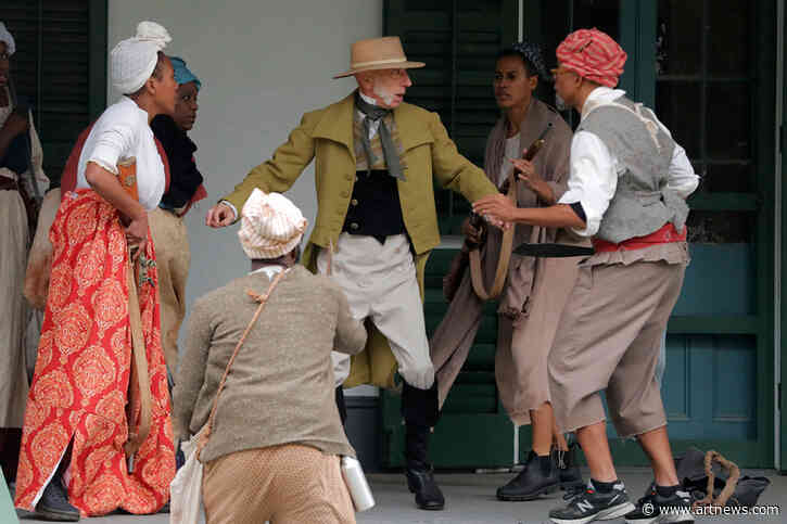 Dread Scott’s Struggle to Reclaim Collective Memory