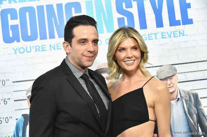 Nick Cordero’s Wife Amanda Kloots Asks ‘Prayer Warriors’ to ‘Pray That His Body Gets Stronger’