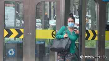 Quebec makes mask mandatory on public transit, but experts say province needs to go further