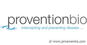 Provention Bio Announces Change to a Virtual Meeting Format for the 2020 Annual Meeting of the Stockholders