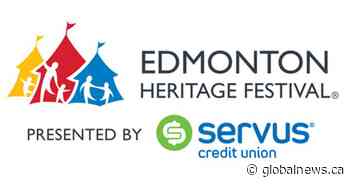 Global Edmonton supports: Edmonton Heritage Festival