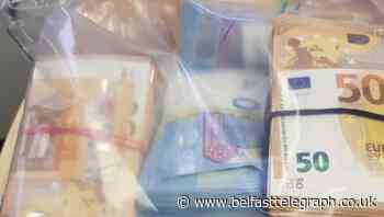 Seven arrested over suspected money laundering