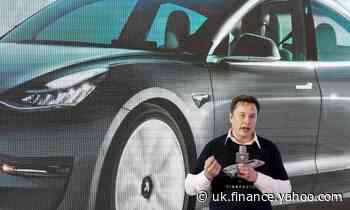 Tesla shareholders urged to oust Elon Musk over $55bn pay deal
