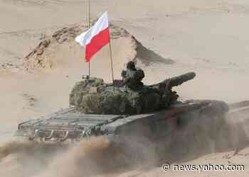 Russia, Be Afraid: Poland Might Get a Powerful New Anti-Tank Missile