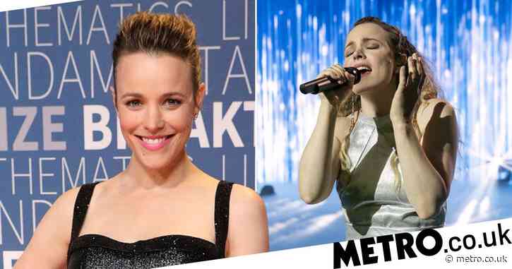 Does Rachel McAdams really sing in Netflix’s Eurovision movie?