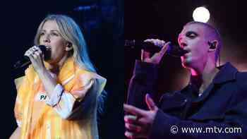 Ellie Goulding And Lauv Surprise-Drop ‘Slow Grenade’ After Adorable Twitter Exchange