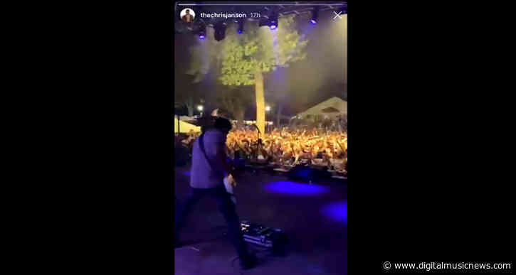 Another Country Singer Slammed for Playing a ‘Super-Spreader’ Concert