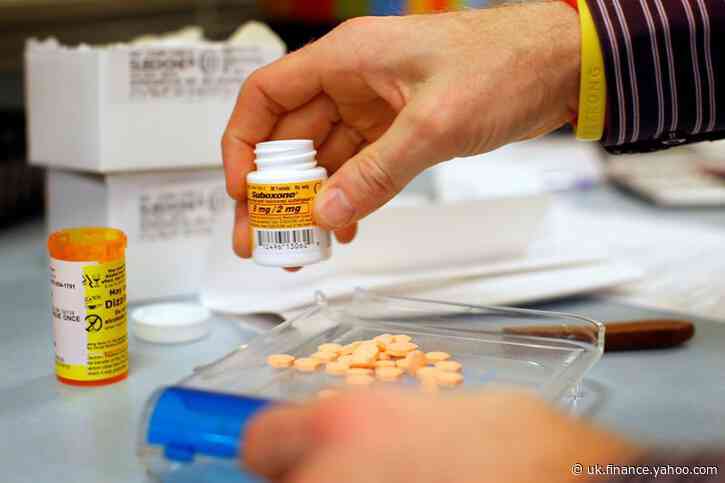 Former Indivior CEO pleads guilty in U.S. in opioid addiction treatment probe