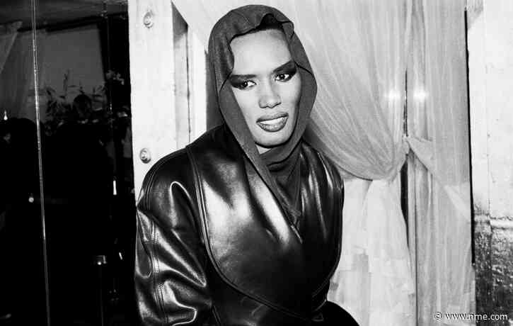 An exhibit on Grace Jones’ image and gender identity is coming to the UK