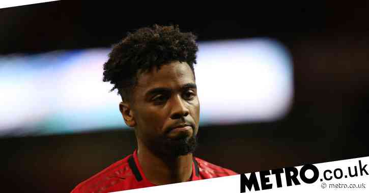 Angel Gomes breaks silence ahead of Manchester United exit with message to Mason Greenwood