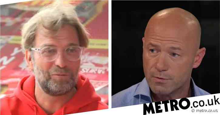 Alan Shearer tips Liverpool to sign ‘one big hitter’ after Premier League title triumph