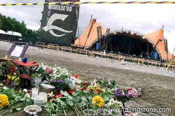 Pearl Jam Commemorate 20th Anniversary of Roskilde Tragedy