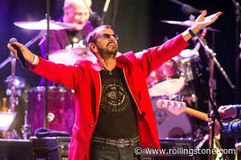 Ringo Starr Announces 80th Birthday Charity Show with Paul McCartney and More