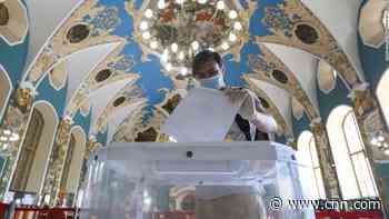 Putin's entire system of political power at stake in referendum